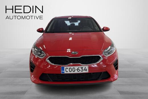 Kia Ceed vaihtoauto