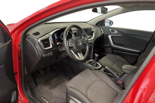 Kia Ceed vaihtoauto