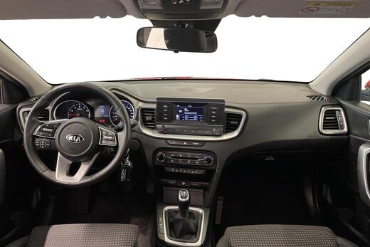 Kia Ceed vaihtoauto