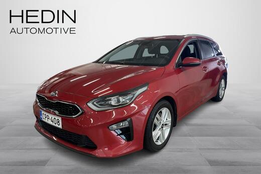 Kia Ceed vaihtoauto