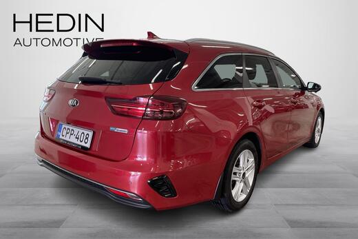 Kia Ceed vaihtoauto