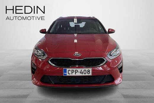 Kia Ceed vaihtoauto