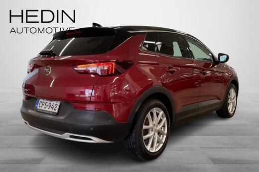 Opel Grandland X vaihtoauto