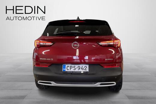 Opel Grandland X vaihtoauto