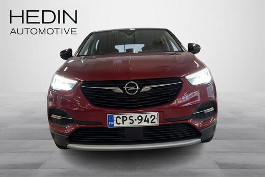 Opel Grandland X vaihtoauto