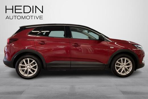 Opel Grandland X vaihtoauto