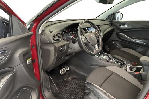Opel Grandland X vaihtoauto