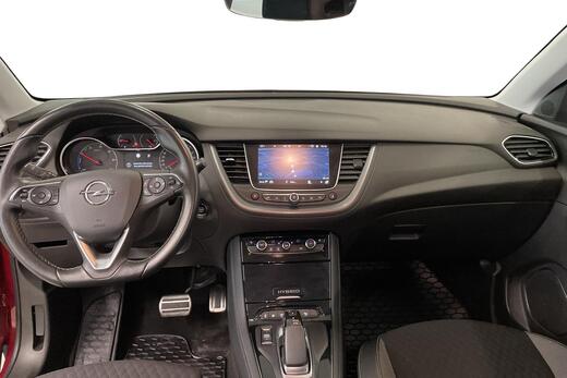 Opel Grandland X vaihtoauto