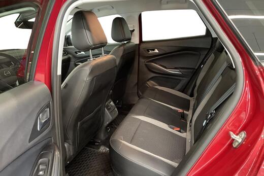Opel Grandland X vaihtoauto