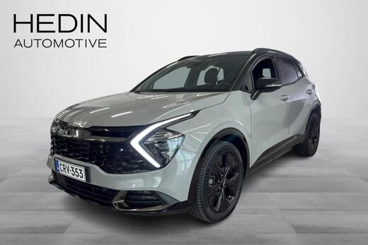 Kia Sportage vaihtoauto