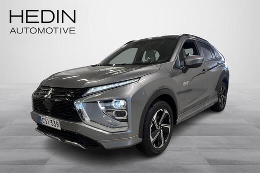 Mitsubishi Eclipse Cross vaihtoauto