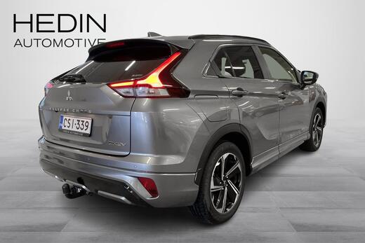 Mitsubishi Eclipse Cross vaihtoauto