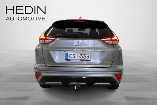 Mitsubishi Eclipse Cross vaihtoauto