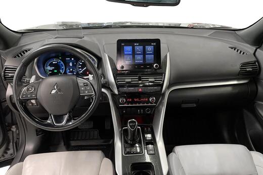 Mitsubishi Eclipse Cross vaihtoauto