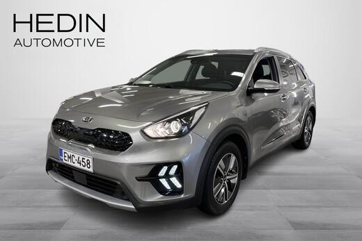 Kia Niro plug-in vaihtoauto