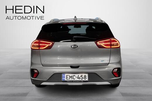 Kia Niro plug-in vaihtoauto