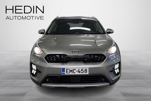 Kia Niro plug-in vaihtoauto
