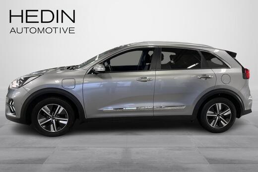 Kia Niro plug-in vaihtoauto