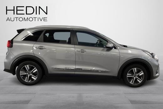 Kia Niro plug-in vaihtoauto
