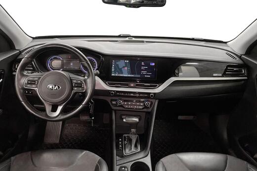 Kia Niro plug-in vaihtoauto