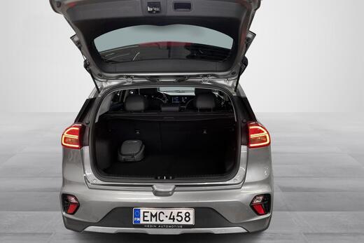 Kia Niro plug-in vaihtoauto