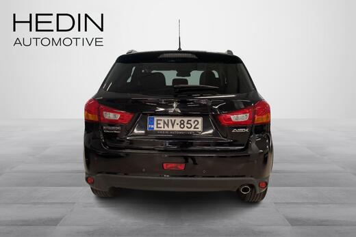 Mitsubishi ASX vaihtoauto