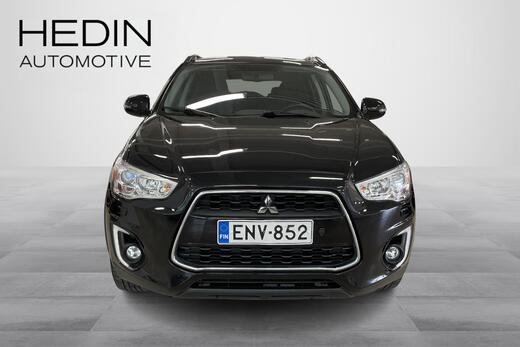 Mitsubishi ASX vaihtoauto