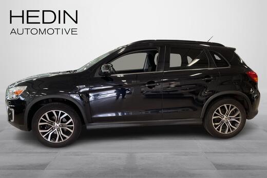 Mitsubishi ASX vaihtoauto