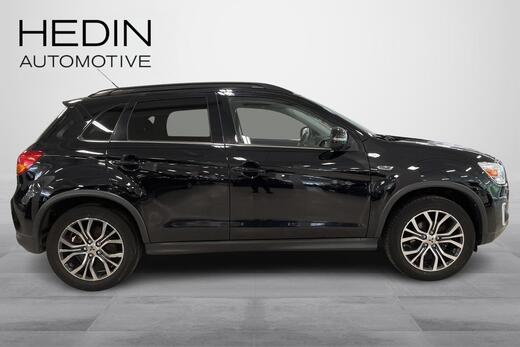 Mitsubishi ASX vaihtoauto