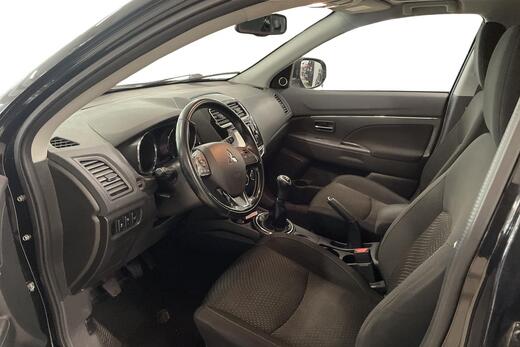 Mitsubishi ASX vaihtoauto