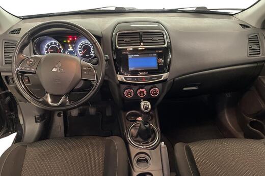 Mitsubishi ASX vaihtoauto