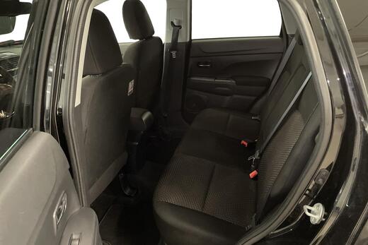 Mitsubishi ASX vaihtoauto