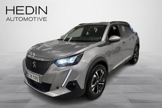 Peugeot e-2008 vaihtoauto