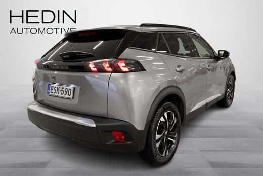 Peugeot e-2008 vaihtoauto