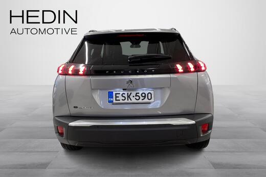 Peugeot e-2008 vaihtoauto