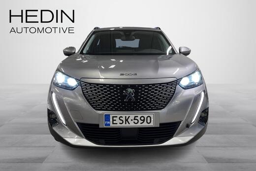 Peugeot e-2008 vaihtoauto