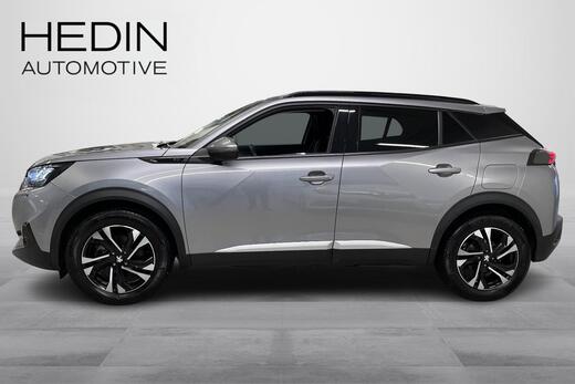 Peugeot e-2008 vaihtoauto