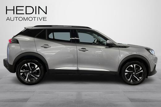 Peugeot e-2008 vaihtoauto