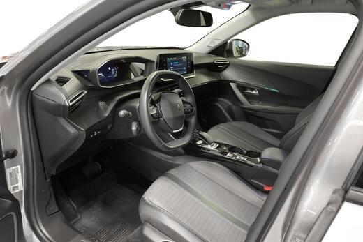 Peugeot e-2008 vaihtoauto