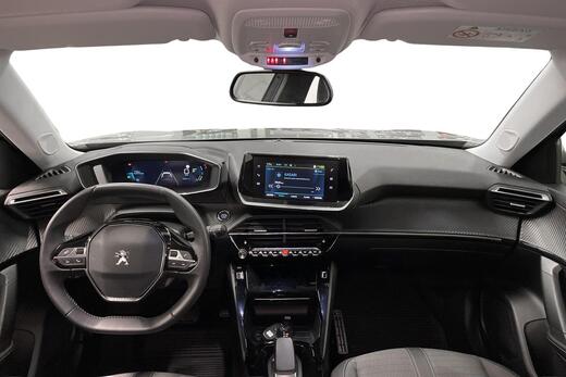 Peugeot e-2008 vaihtoauto