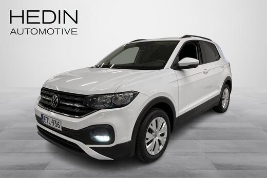 Volkswagen T-Cross vaihtoauto