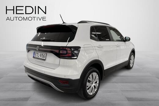 Volkswagen T-Cross vaihtoauto