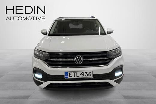 Volkswagen T-Cross vaihtoauto