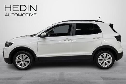 Volkswagen T-Cross vaihtoauto