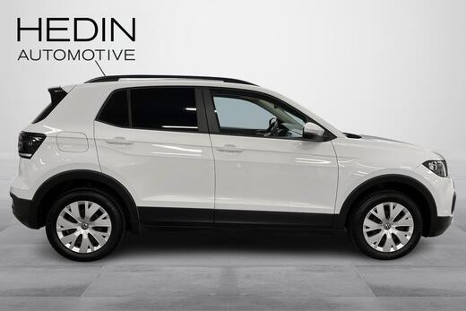 Volkswagen T-Cross vaihtoauto
