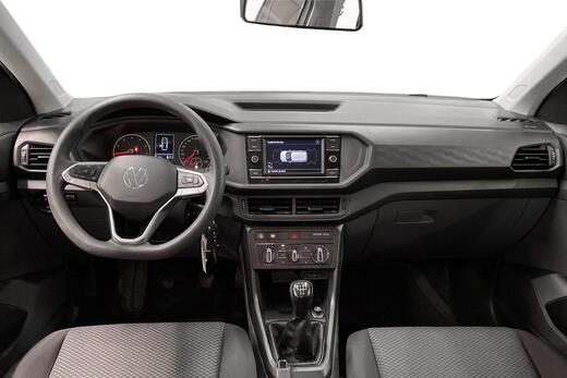 Volkswagen T-Cross vaihtoauto