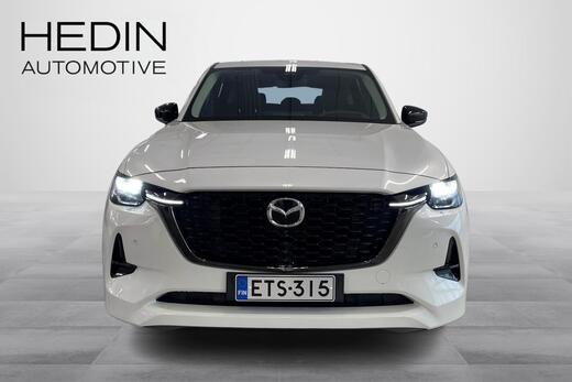 Mazda CX-60 vaihtoauto