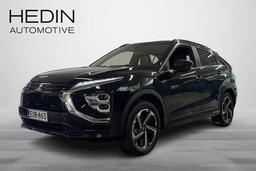 Mitsubishi Eclipse Cross vaihtoauto