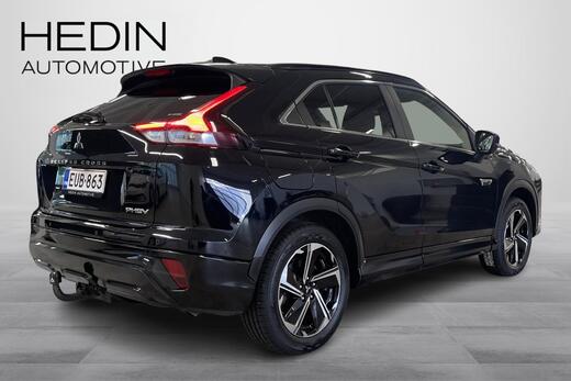 Mitsubishi Eclipse Cross vaihtoauto