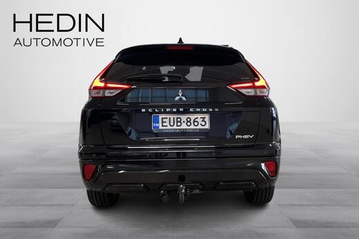 Mitsubishi Eclipse Cross vaihtoauto
